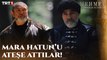 Çandarlı ve Hamza, Mara Hatun’u Bizans’a teslim etti - Mehmed: Fetihler Sultanı 11. Bölüm