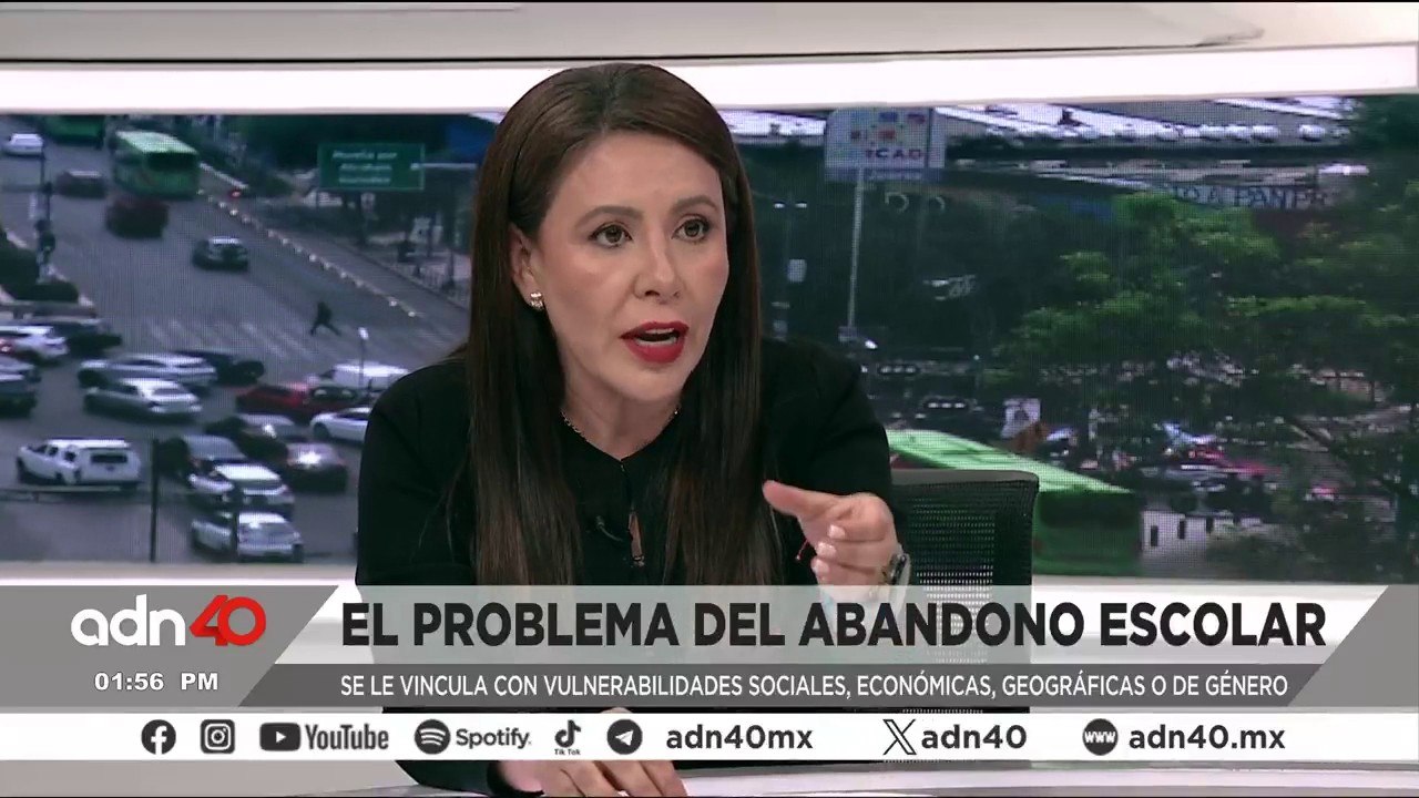 ¿Cómo frenar el rezago y la brecha en materia de educación? | Diálogos Vota México