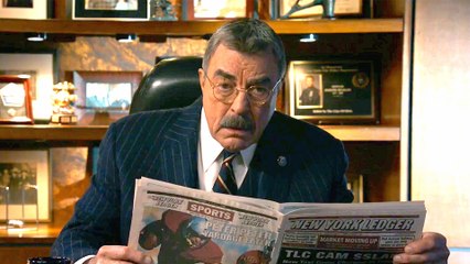 Friend of Foe on the CBS Hit Series Blue Bloods