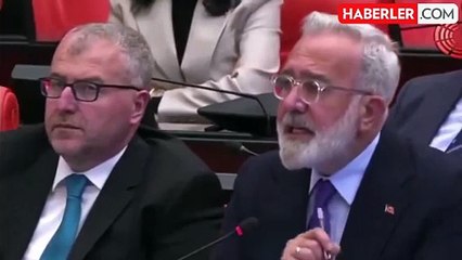 TBMM'de ilginç polemik! AK Parti Grup Başkanvekili Yenişehirlioğlu: Biz saraydan talimat almıyoruz