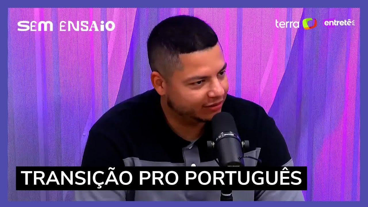 Como Bayside Kings passou a escrever letras em português