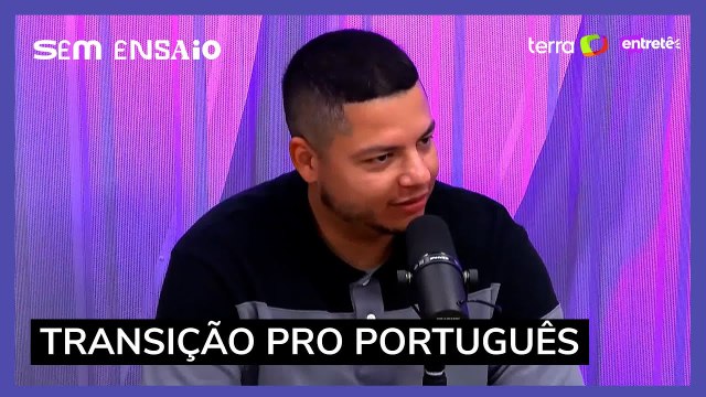 Como Bayside Kings passou a escrever letras em português