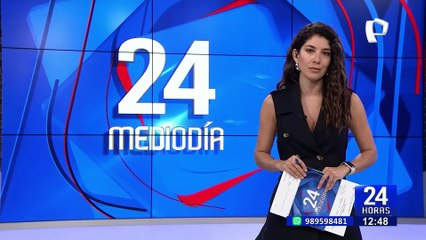 Ministro Walter Ortiz asume responsabilidad en desactivación de grupo especial de la PNP