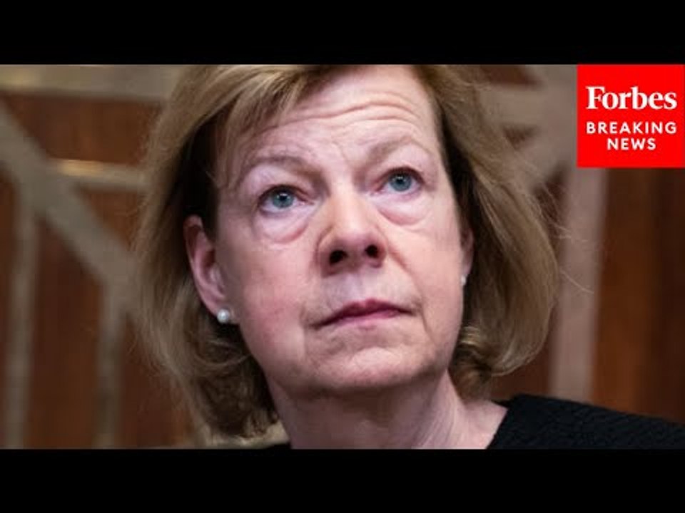 Acting Labor Sec. Julie Su Grilled By Tammy Balwin On Layoffs: They’re Moving ‘Production To Mexico’