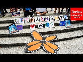 'We Couldn't Get This Far Without You': Butler Praises Activists Who Have Helped Dreamers