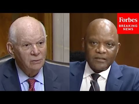 ‘Can You Just Tell Me How You Plan To Work With USAID?’: Ben Cardin Grills State Dept Nominee