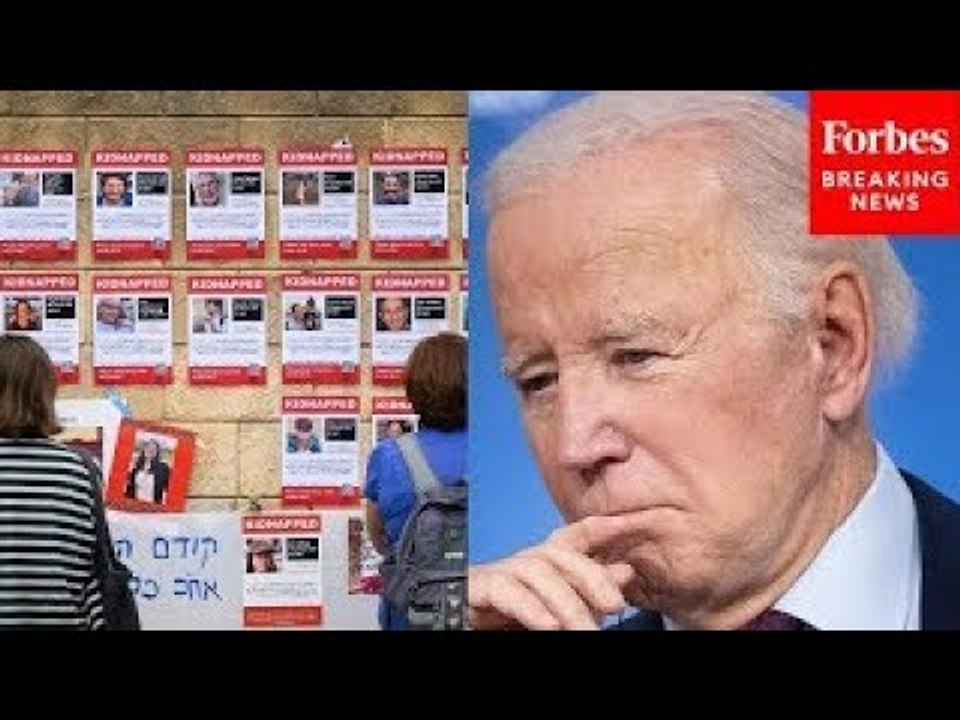 ‘How Many Of Them Do You Believe Are Actually Still Alive?’: WH Asked Bluntly About Hostages In Gaza