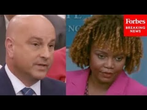 ‘Is The Federal Government Spending Too Much Money?’: Fox Business Reporter Grills Jean-Pierre