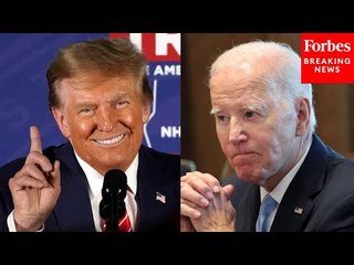 JUST IN: Trump Reacts To New York Times Poll Showing Him Ahead In Five Key Battleground States