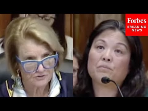 Shelley Moore Capito Grills Acting Labor Sec. Julie Su: ‘How Do You Justify A 65% Increase’