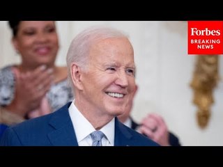 Download Video: ‘More Families Can Build Their American Dream Together’: Biden Touts Immigration Reform Efforts