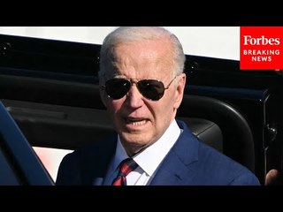 White House Asked If They've Spoken To Morehouse College About Gaza Before Biden Commencement Speech