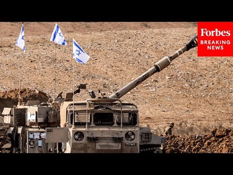 JUST IN: State Dept Holds Briefing After Finding Possible Violations Of Humanitarian Law By Israel