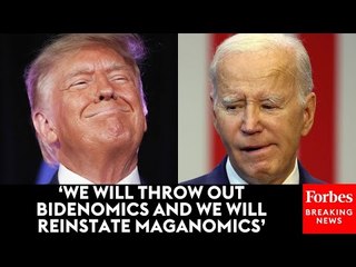 'On Day One...': Trump Lists Steps He Will Take If He Wins The Election