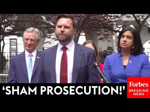 BREAKING: JD Vance, Tuberville, Malliotakis Rip Trump's Hush Money Trial As Michael Cohen Testifies