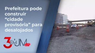 Porto Alegre amplia corredor humanitário para veículos de ajuda ao RS