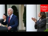 President Biden And VP Kamala Harris Celebrate Asian American And Pacific Islander Heritage Month