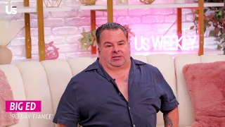 Big Ed Reveals Weight Loss Post Breaking Off Engagement