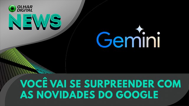 Ao vivo | Você vai se surpreender com as novidades do Google | 14/05/2024 | #OlharDigital