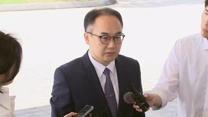 '7초 침묵' 검찰총장 "인사는 인사고 수사는 수사다" / YTN