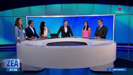 Denisse de Kalafe sorprende cantando "Señora, Señora" en un avión