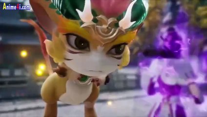 Myth of the Ancients Ep.185 English Sub