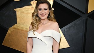 Kelly Clarkson admite que utilizó  medicamento para adelgazar
