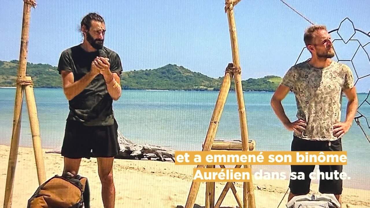 Koh-Lanta - le retour de Sébastien divise les internautes