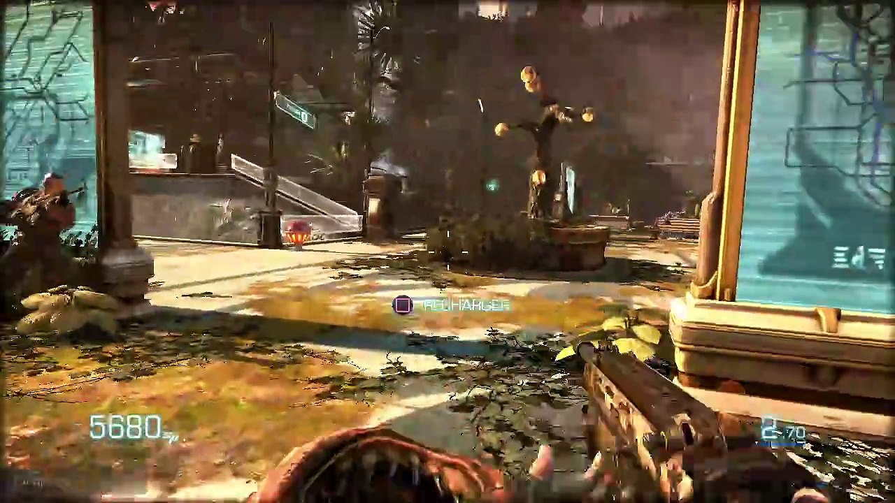 Bulletstorm online multiplayer - ps3