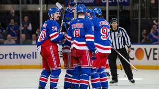 Rangers Face Pressure in Game 6: Can They Hold Their Lead?