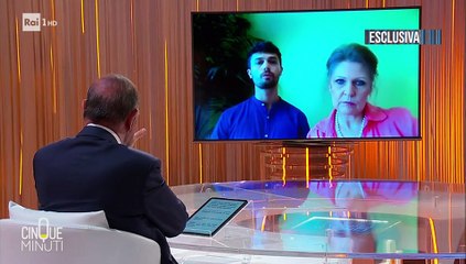 下载视频: Matteo Falcinelli in tv: «Voglio tornare negli Usa per avere giustizia, lì la polizia molto spesso è violenta»