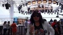 Michael The GliterKing - Filmfestival Cannes