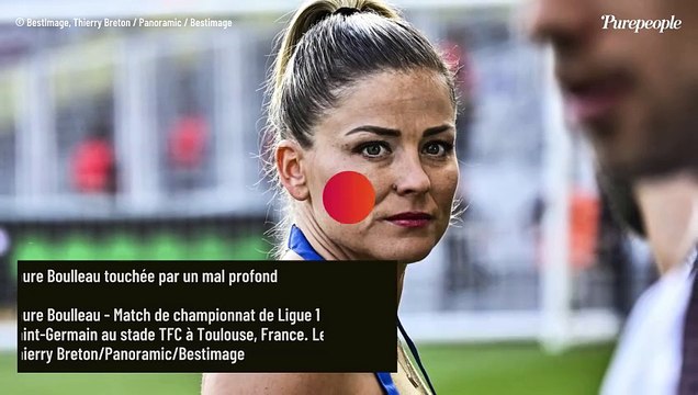 Je devenais timbrée : Laure Boulleau toujours sous traitement pour un problème qu'elle a mis longtemps à identifier