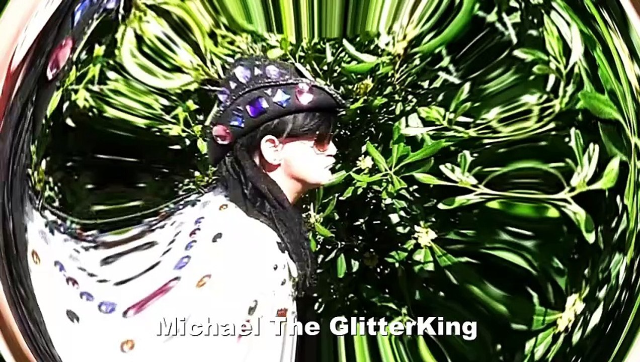 Michael The GliterKing - Vegan Boy