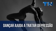 Dançar ajuda a tratar depressão