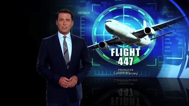 Des histoires terrifiantes d'avions disparus