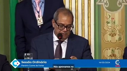Carlos Muniz anuncia alteração em lei das sacolas plásticas em Salvador após "ganância dos empresários"