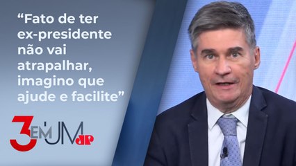 “Mais importante é dinheiro chegar”, diz Piperno sobre Dilma anunciar ajuda do Brics ao RS