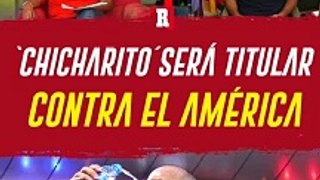 Chicharito cambió la mentalidad a Chivas y mostró que América no es invencible; será titular en la Ida