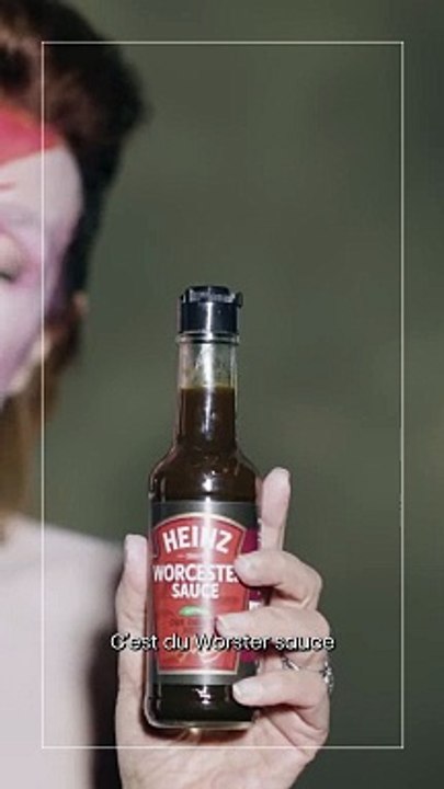 Avec ou sans Chamallows votre Worcester sauce ?