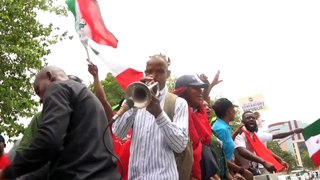 النقابات العمالية في نيجيريا تنظم تظاهرات احتجاجاً على ارتفاع أسعار الكهرباء