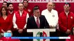 “Alito” Moreno le pide a Álvarez Máynez que decline a favor de Xóchitl Gálvez