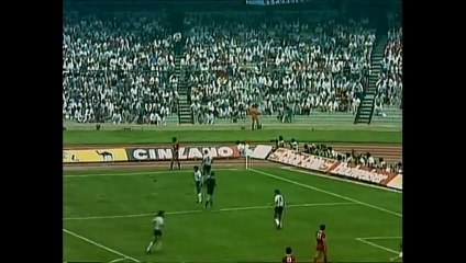 Argentina v South Korea Group A 02-06-1986