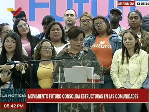 Miranda | Movimiento Futuro consolida las estructuras de base en todas las comunas del país