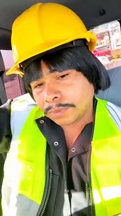 Ya salí del trabajo.