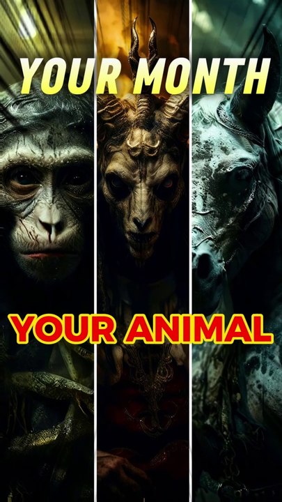 Your Month Animal