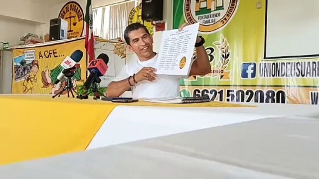 Apagones en colonias de Hermosillo