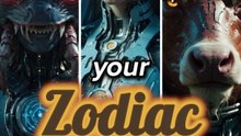 Your Zodiac - (AI Tech Style)