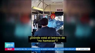 VIDEO: Hombre instala hamaca en camión
