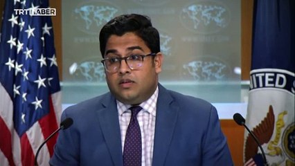 TRT Haber'den ABD Dışişleri'ne zor soru: Soykırımı kabul etmek için limitiniz nedir?